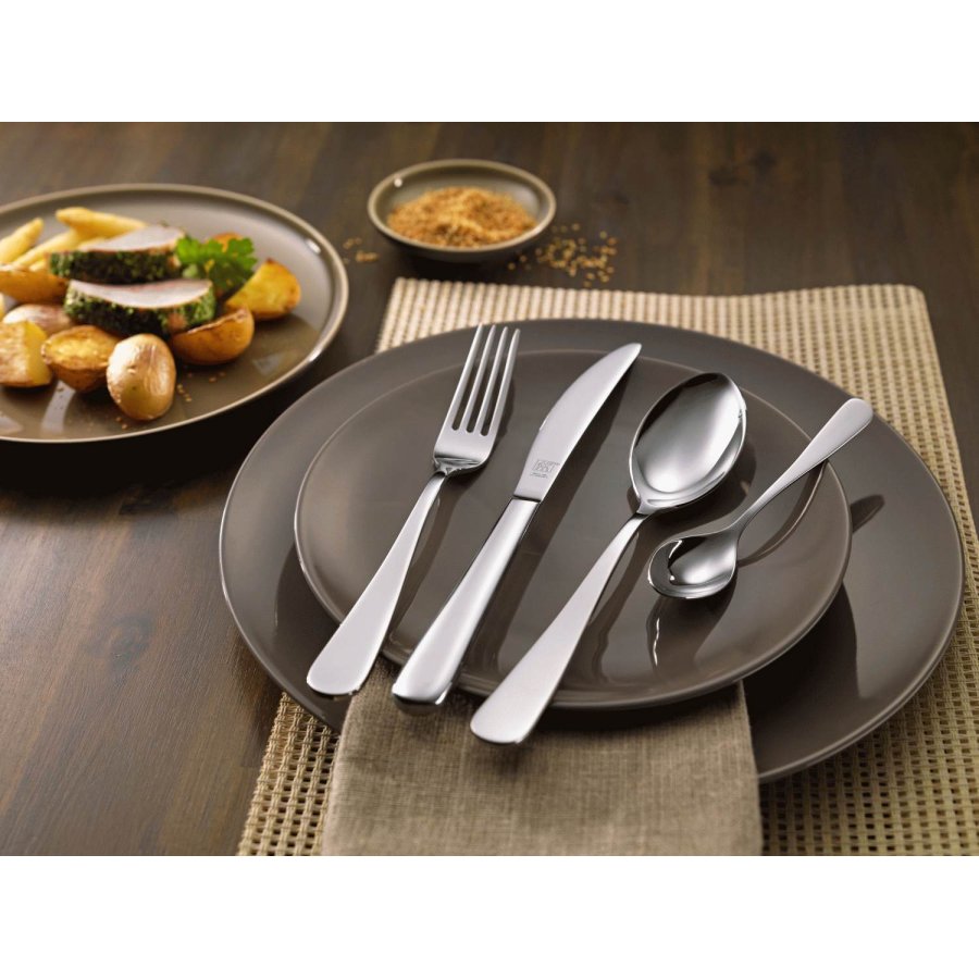 Zwilling Greenwich Besteckset 30-teilig, Polierter Stahl