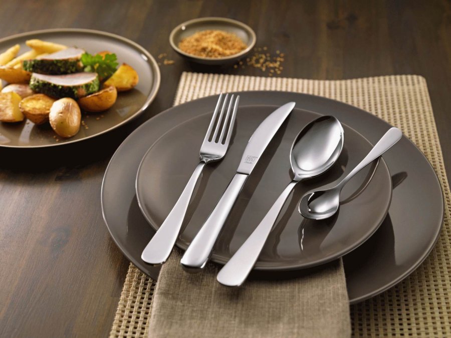 Zwilling Greenwich Besteckset 30-teilig, Polierter Stahl