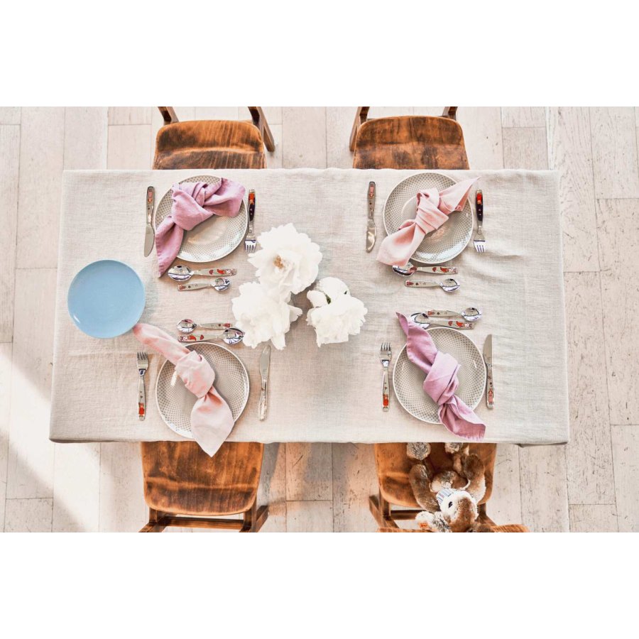 Zwilling Princess Emilie Kinderbesteckset 4-teilig, Edelstahl