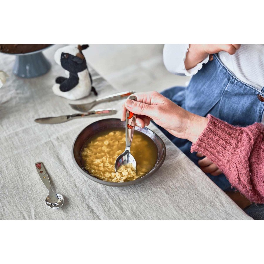 Zwilling Princess Emilie Kinderbesteckset 4-teilig, Edelstahl