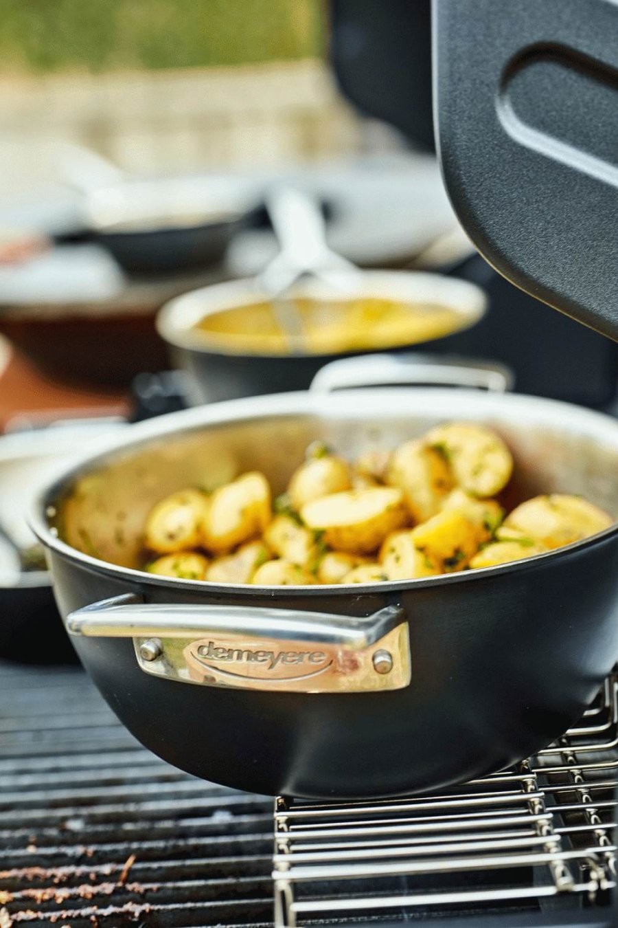 Demeyere Servierpfanne 24 cm