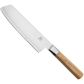 MIYABI 4000 FCv2 KOYA Nakiri Mes 33 cm