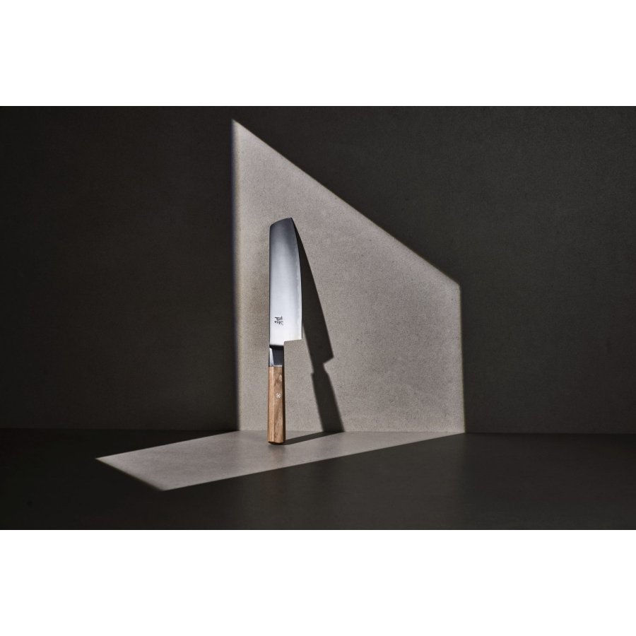 MIYABI 4000 FCv2 KOYA Nakiri Messer 33 cm