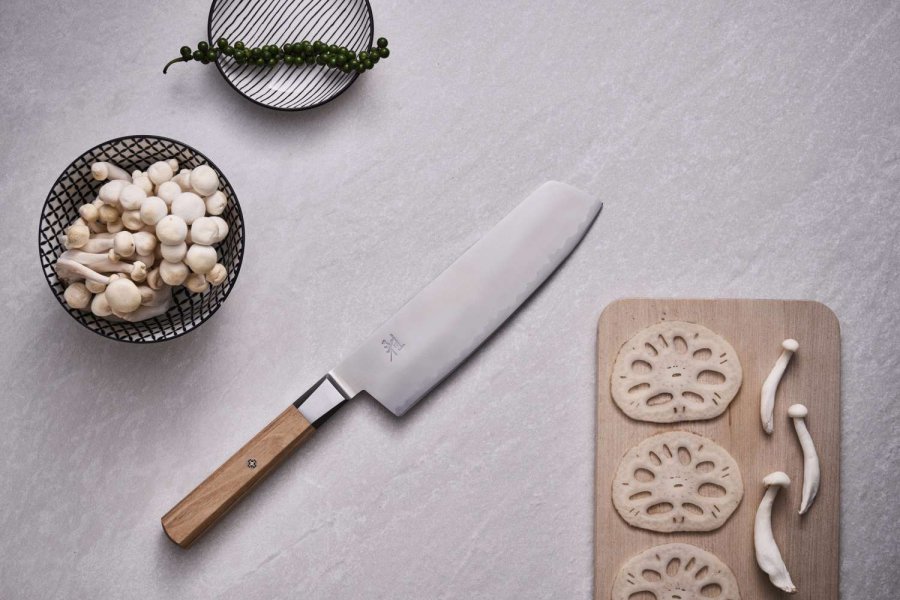 MIYABI 4000 FCv2 KOYA Nakiri Messer 33 cm