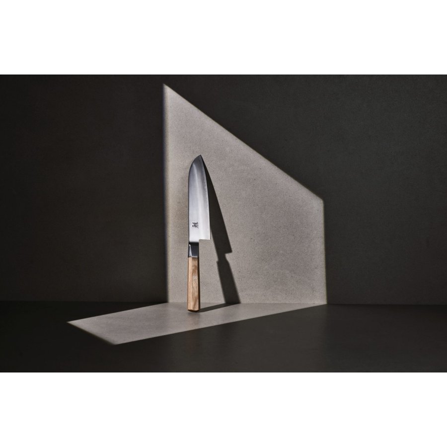 MIYABI 4000 FCv2 KOYA Santoku Messer 32 cm