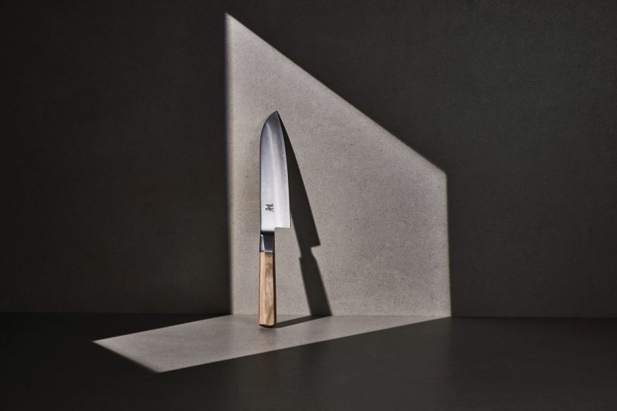 MIYABI 4000 FCv2 KOYA Santoku Messer 32 cm