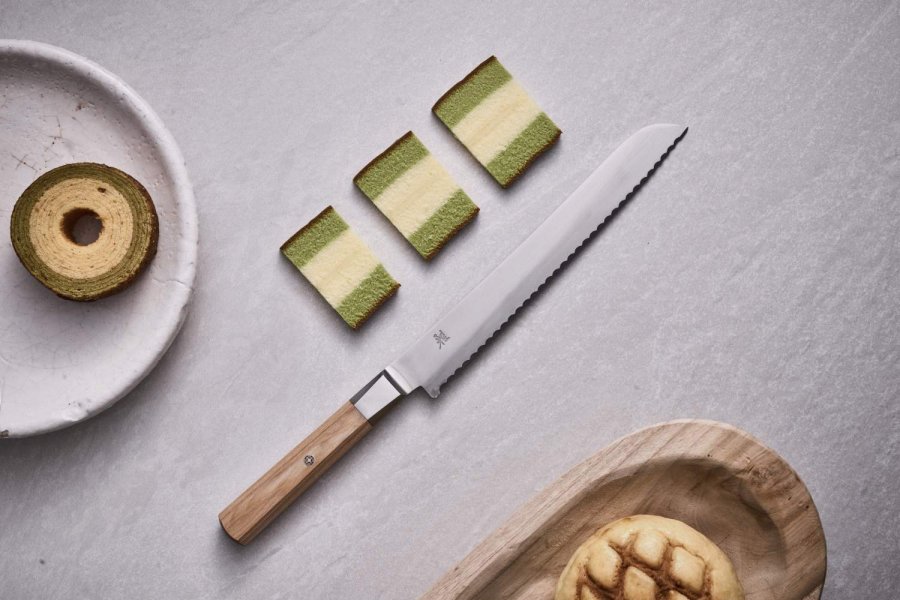 MIYABI 4000 FCv2 KOYA Brotmesser 38 cm