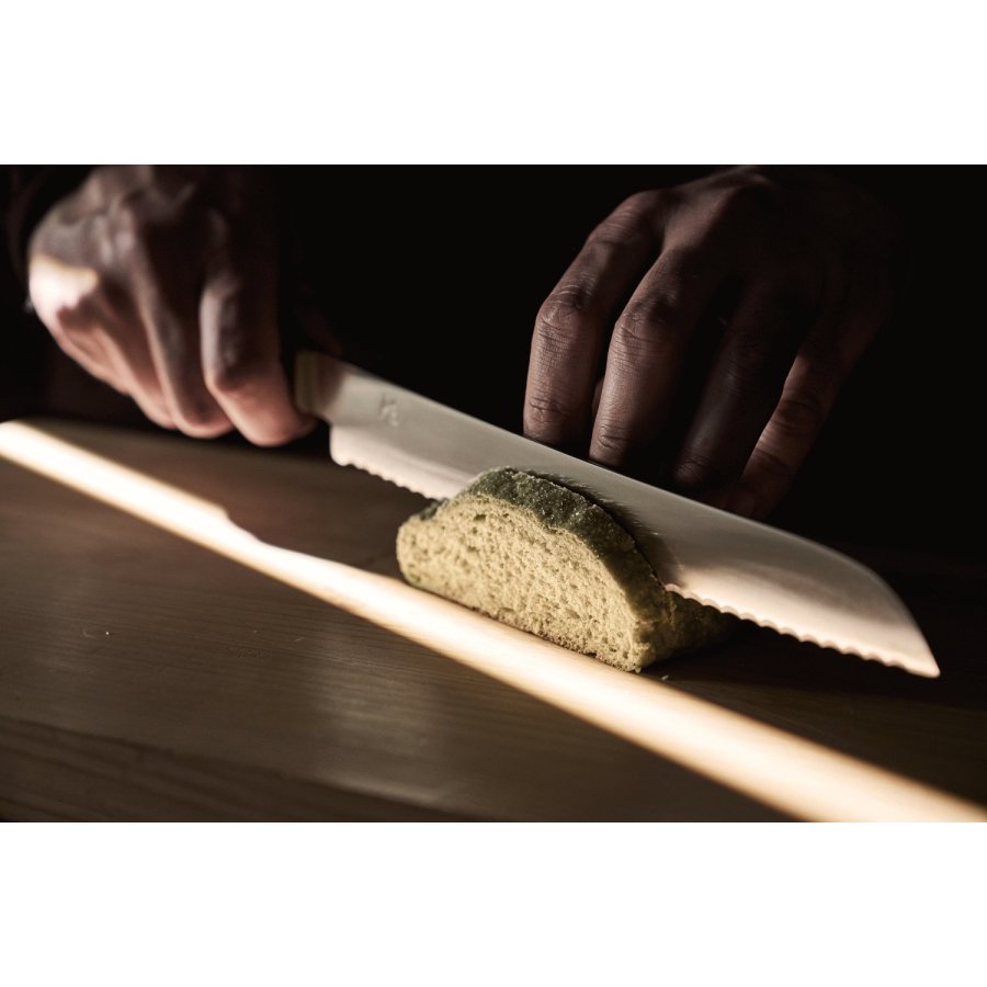 MIYABI 4000 FCv2 KOYA Brotmesser 38 cm