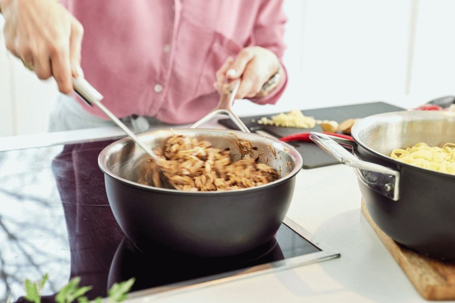 Demeyere Sauteuse 20 cm