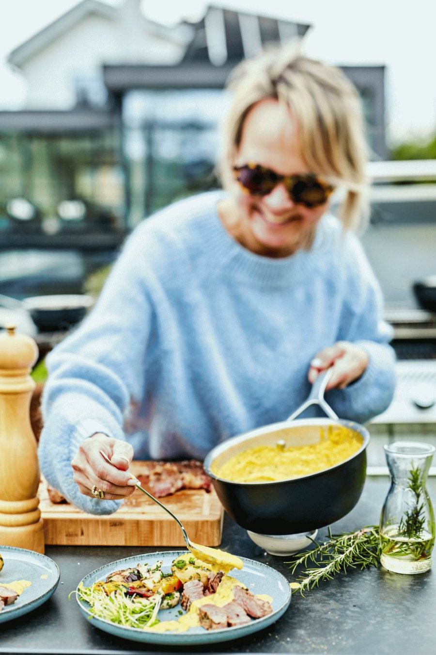 Demeyere Sauteuse 20 cm