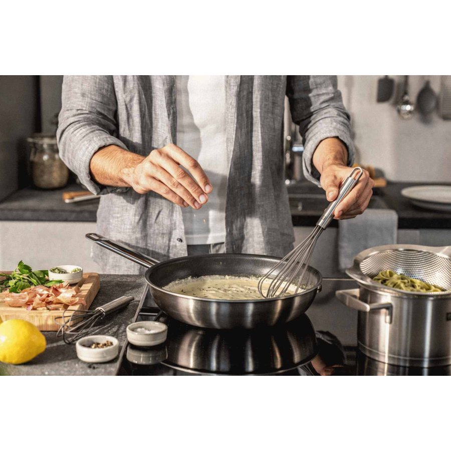 Zwilling Pro Schneebesen 24 cm, Grau