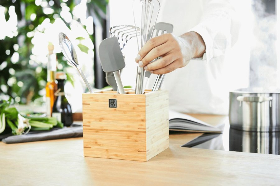 Zwilling Pro Schneebesen 24 cm, Grau