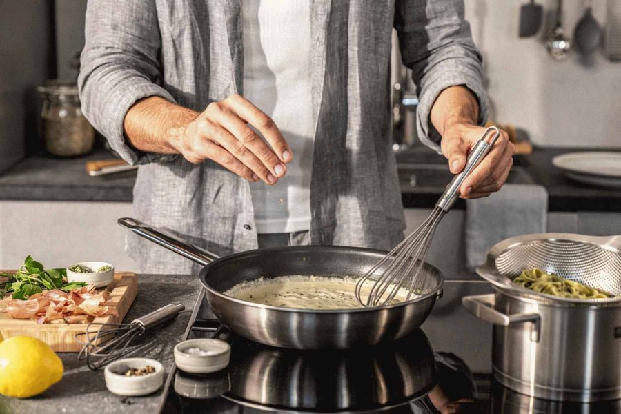 Zwilling Pro Schneebesen 28 cm, Grau