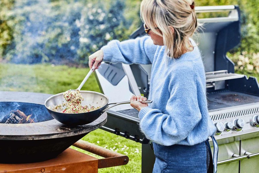 Demeyere Wokpfanne 30 cm