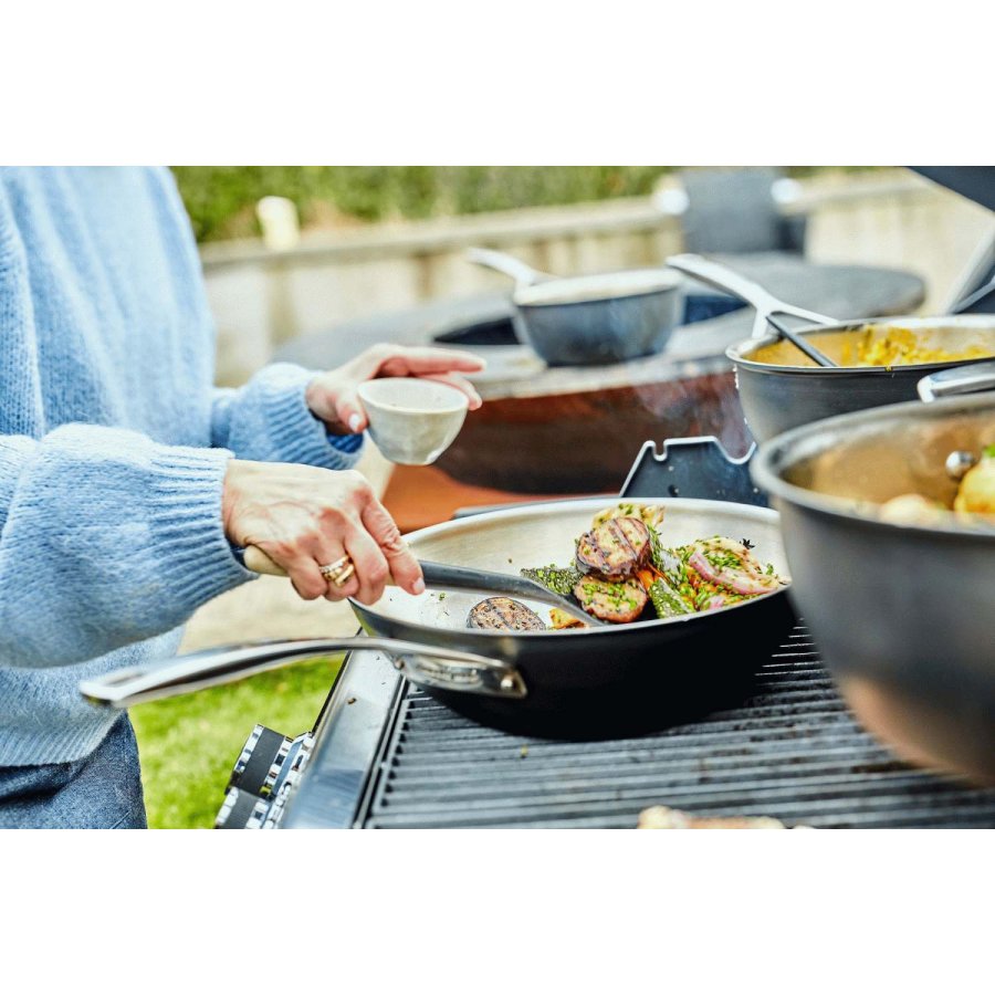 Demeyere Wokpfanne 30 cm