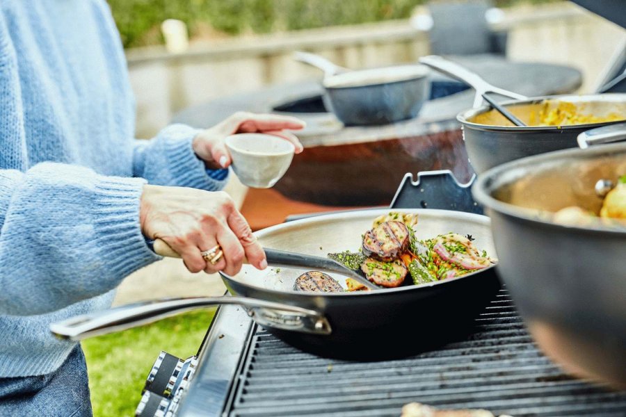 Demeyere Wokpfanne 30 cm