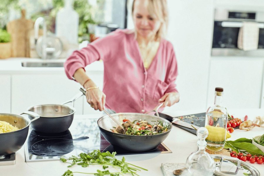 Demeyere Wokpfanne 30 cm