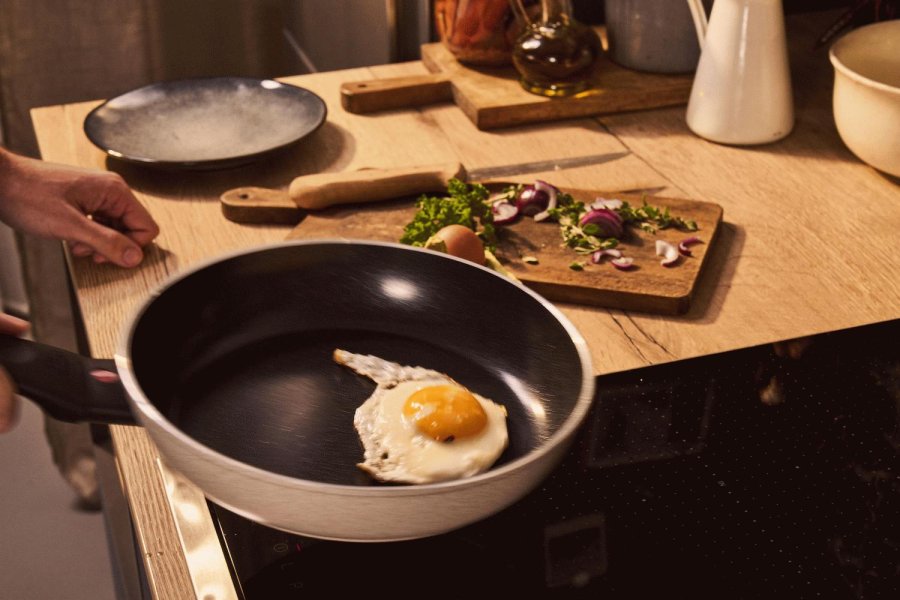 BALLARINI Ledro Bratpfanne 20 cm, Beige