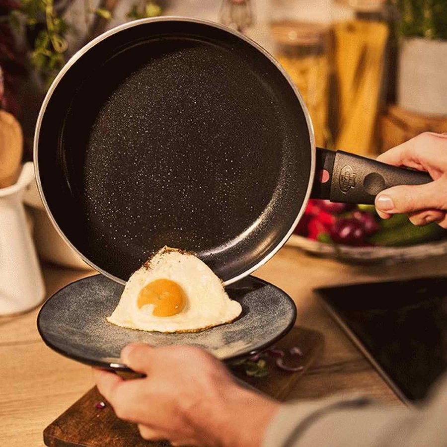 BALLARINI Ledro Bratpfanne 32 cm, Beige