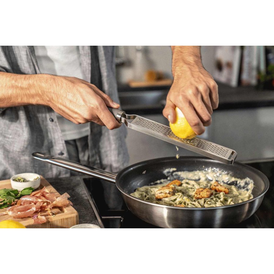 Zwilling Pro Reibe 38 cm, Grau