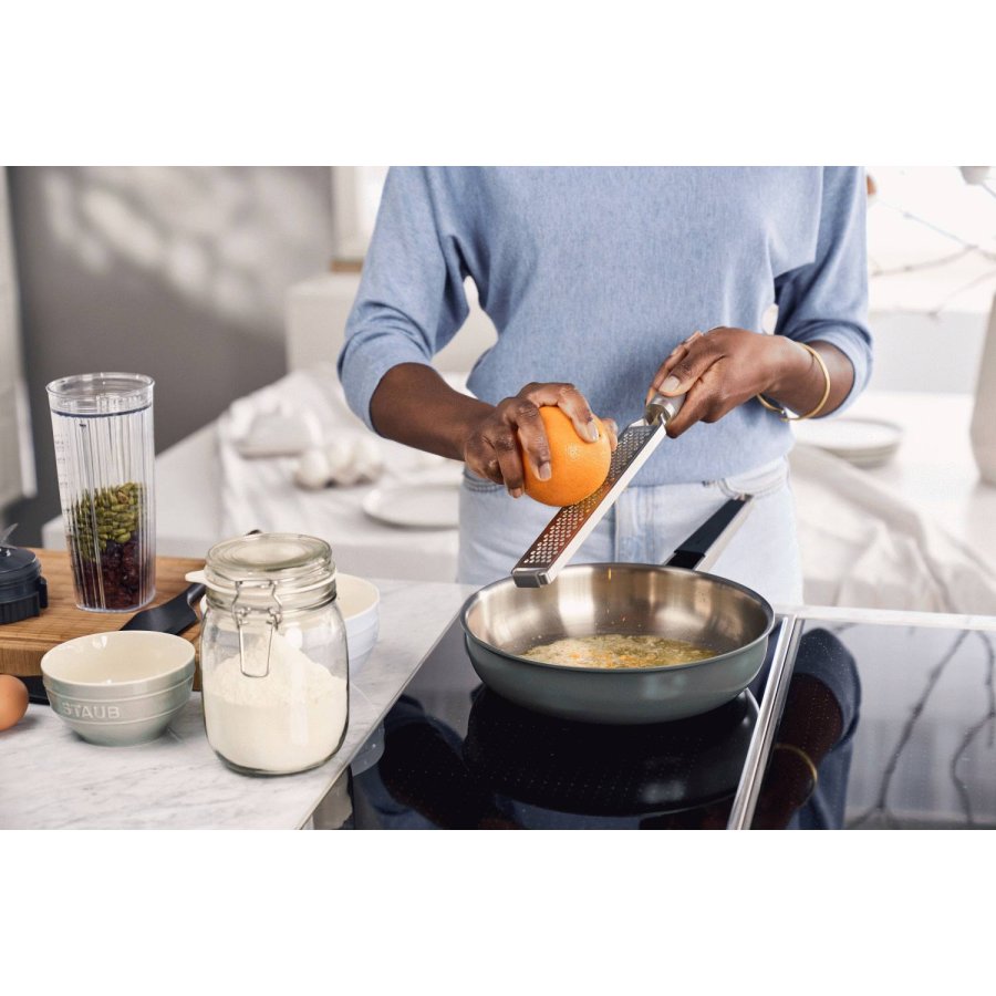 Zwilling Pro Reibe 38 cm, Grau