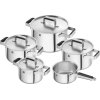 Zwilling Pure Gryde- og Pandest 5 Dele