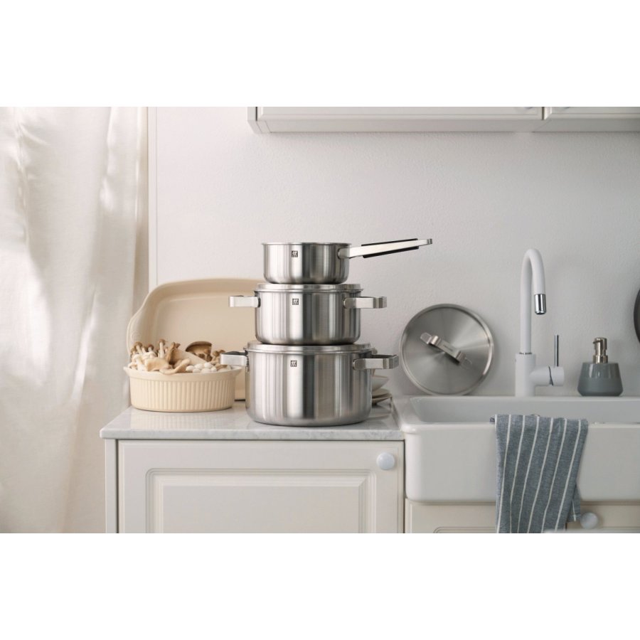 Zwilling Pure Topf- & Pfannenset 5-teilig