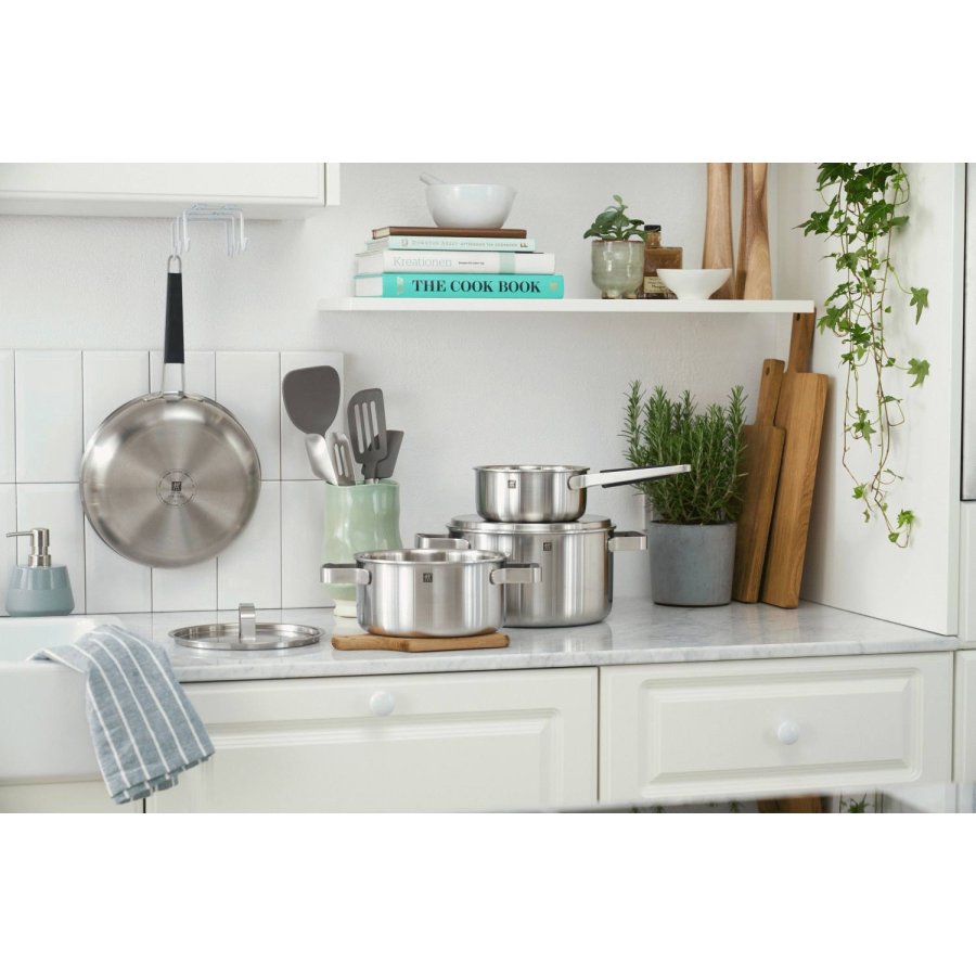 Zwilling Pure Topf- & Pfannenset 5-teilig