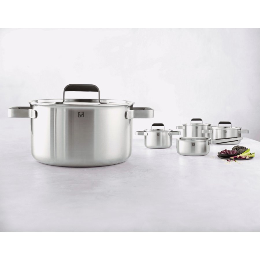 Zwilling Pure Topf- & Pfannenset 5-teilig