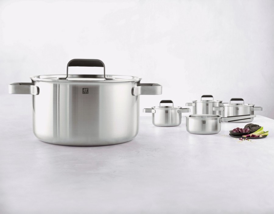 Zwilling Pure Topf- & Pfannenset 5-teilig