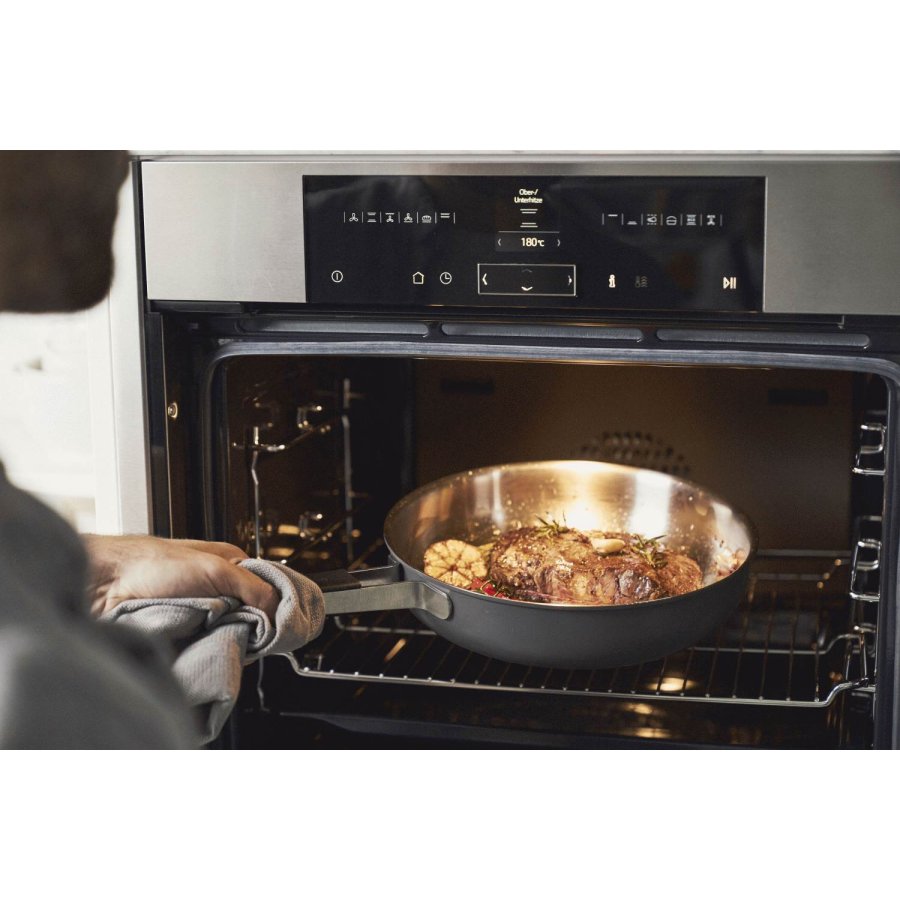 Zwilling Pure Bratpfanne 28 cm, Grau