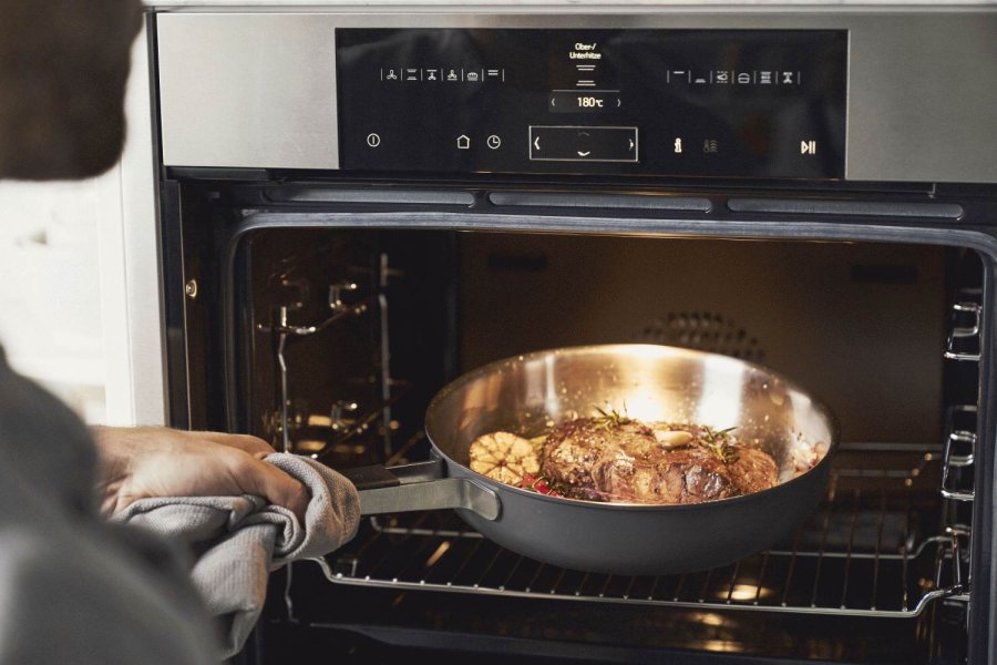 Zwilling Pure Bratpfanne 28 cm, Grau