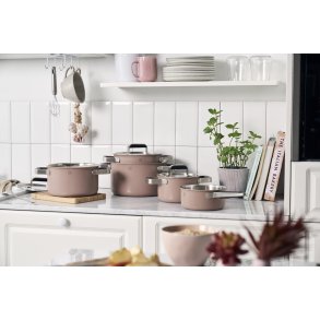 Zwilling Pure Grydesæt 3 Dele, Rose