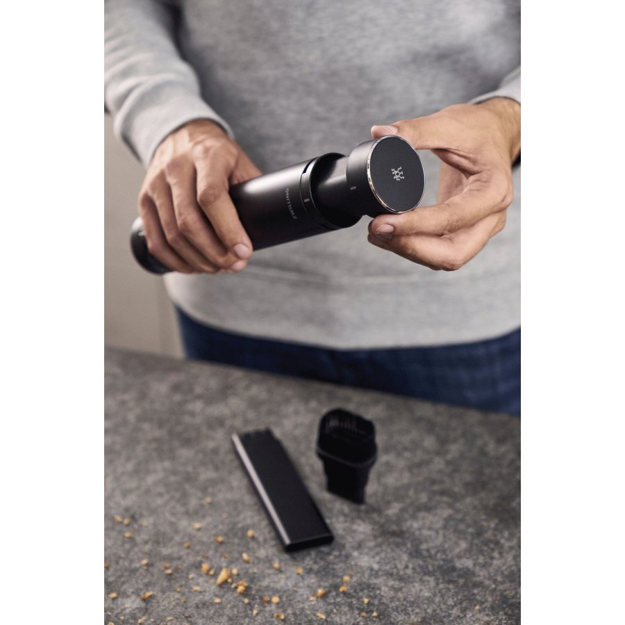 Zwilling XTEND Batteriepack, Schwarz