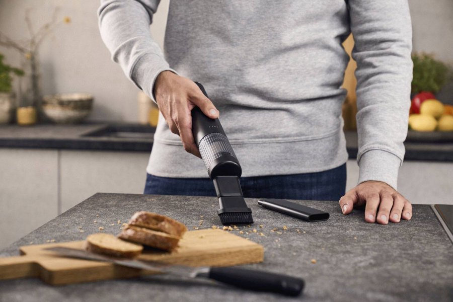 Zwilling XTEND Kabelloser Staubsauger, Schwarz