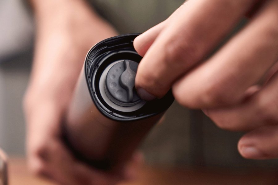 Zwilling Spices Gewrzmhlenset H18,6 cm, Elfenbensort