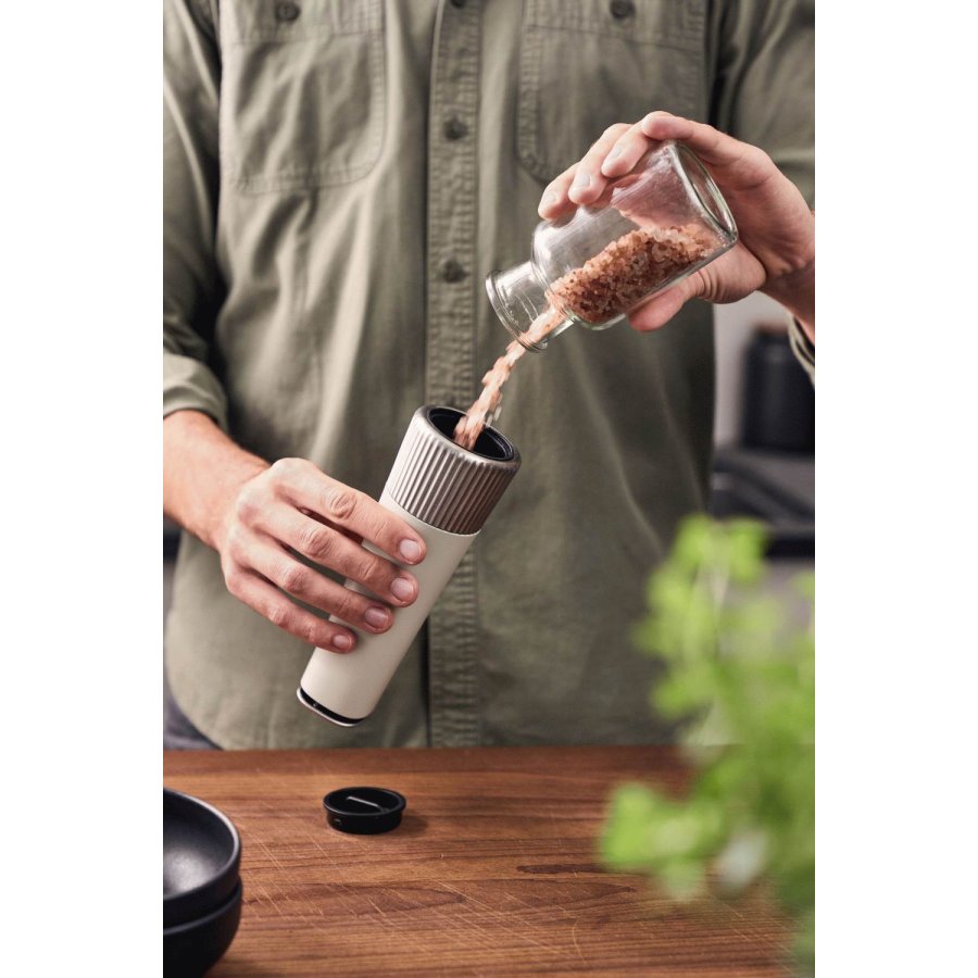 Zwilling Spices Gewrzmhlenset H18,6 cm, Elfenbensort