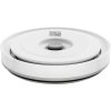 Zwilling Fresh & Save Deckel für Vakuumschüssel 13 cm, Weiß