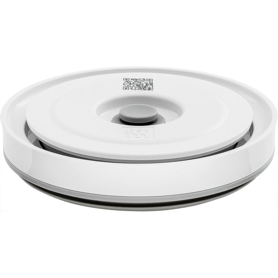 Zwilling Fresh & Save Deckel für Vakuumschüssel 13 cm, Weiß