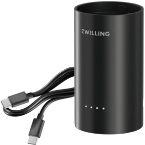 Zwilling XTEND Ladeger&auml;t, Schwarz