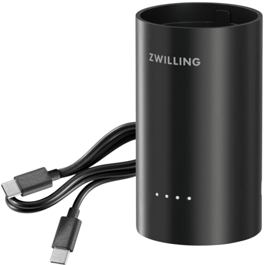 Zwilling XTEND Ladeger&auml;t, Schwarz