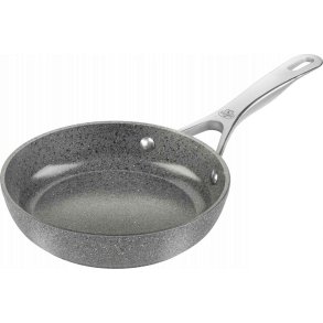 BALLARINI Salina Ceramic Koekenpan 20 cm, Stone Grey