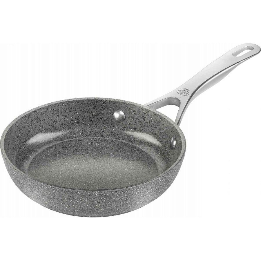 BALLARINI Salina Ceramic Bratpfanne 20 cm, Stone Grey