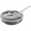 BALLARINI Salina Ceramic Sautepande m. Lg 28 cm, Stone Grey
