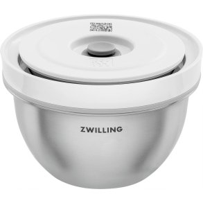 Zwilling Fresh & Save Vakuumschssel 12 cm, Edelstahl
