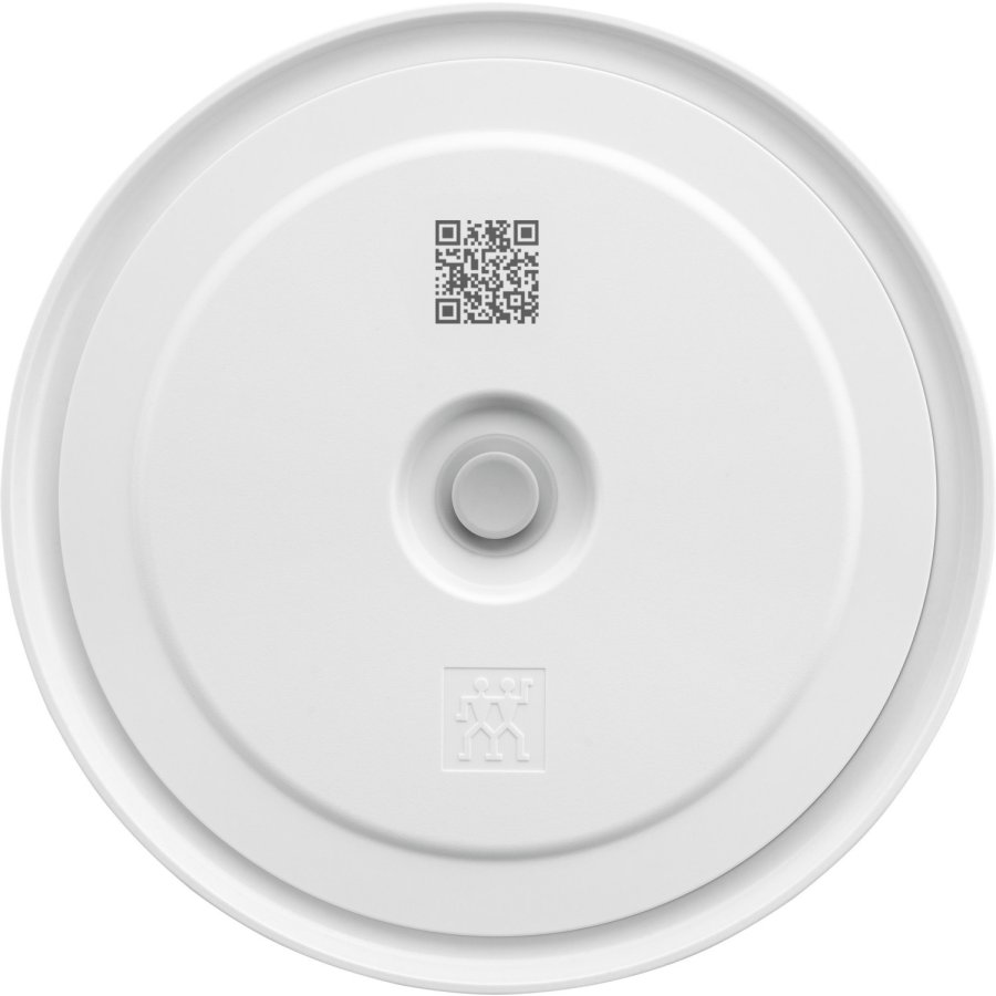 Zwilling Fresh & Save Deckel für Vakuumschüssel 18 cm, Weiß