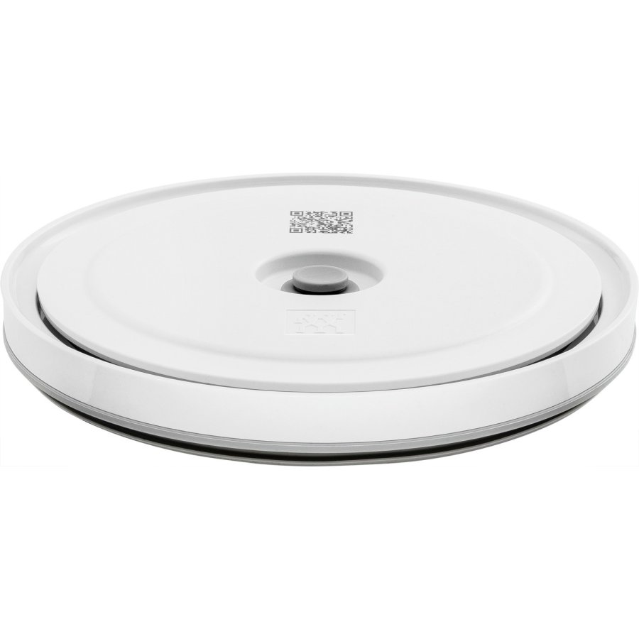 Zwilling Fresh & Save Deckel für Vakuumschüssel 18 cm, Weiß