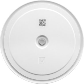 Zwilling Fresh & Save Deckel fr Vakuumschssel 24 cm, Wei