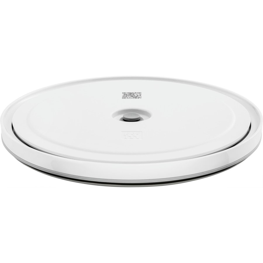 Zwilling Fresh & Save Deckel für Vakuumschüssel 24 cm, Weiß