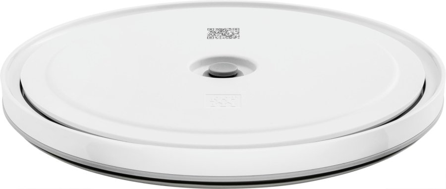 Zwilling Fresh & Save Deckel für Vakuumschüssel 24 cm, Weiß